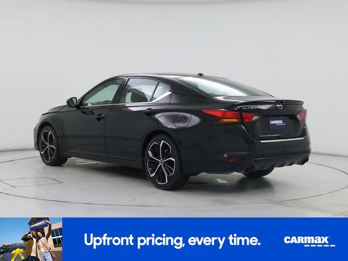 2023 Nissan Altima SR