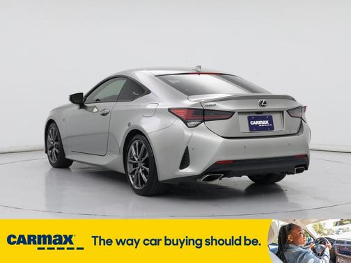 2022 Lexus RC 350 F-Sport