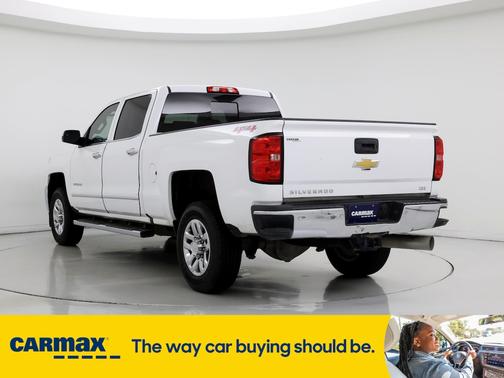 2017 Chevrolet Silverado 2500 LTZ