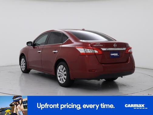 2015 Nissan Sentra SV