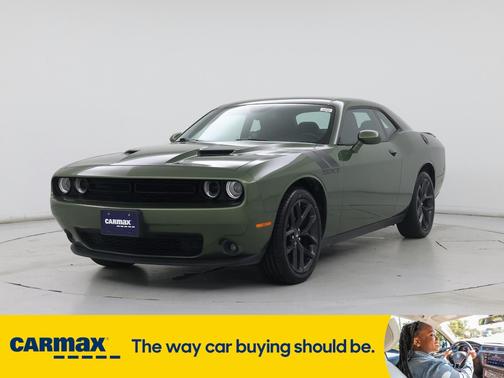2021 Dodge Challenger SXT