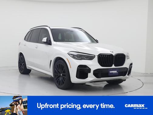 White 2022 BMW X5 sDrive40i