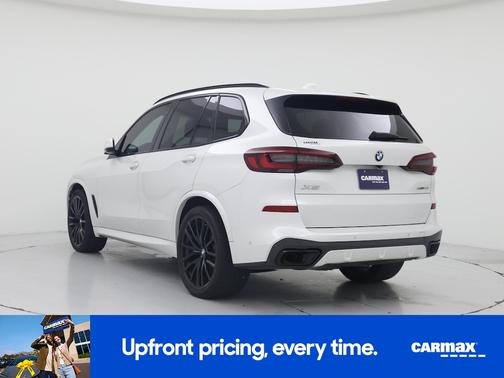 White 2022 BMW X5 sDrive40i