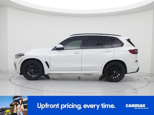 White 2022 BMW X5 sDrive40i