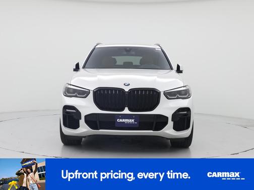 White 2022 BMW X5 sDrive40i
