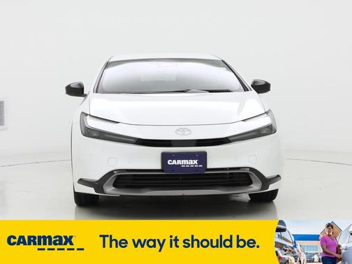 2023 Toyota Prius XLE
