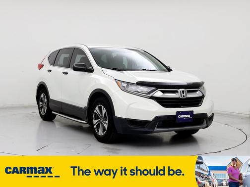 2018 Honda CR-V LX