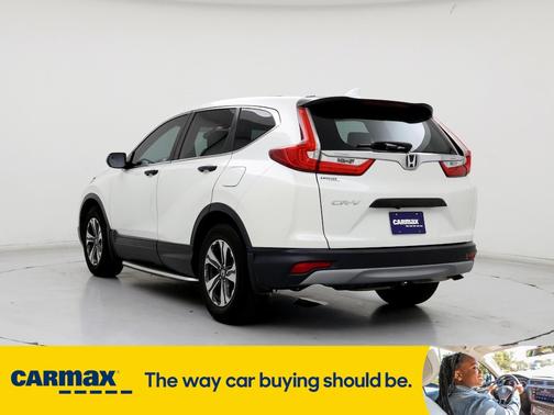 2018 Honda CR-V LX