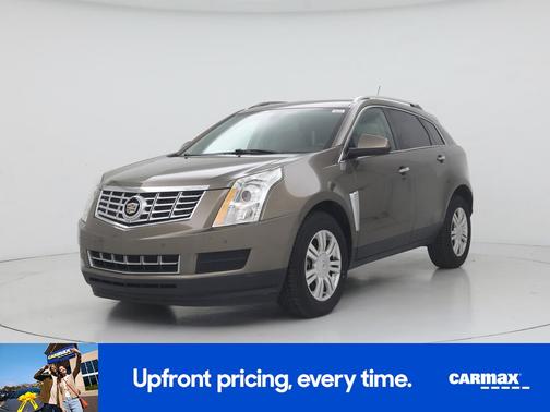 2016 Cadillac SRX Luxury