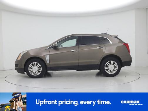 2016 Cadillac SRX Luxury