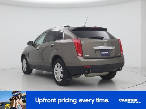 2016 Cadillac SRX Luxury