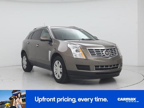 2016 Cadillac SRX Luxury