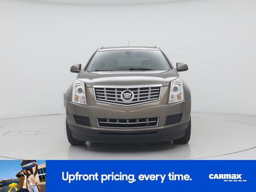 2016 Cadillac SRX Luxury