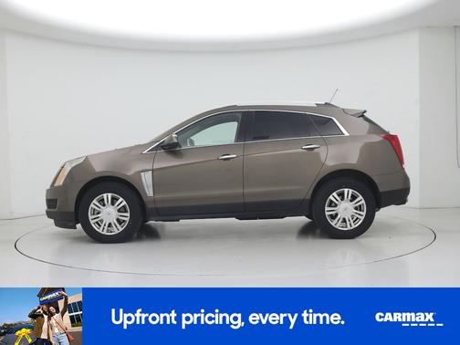2016 Cadillac SRX Luxury