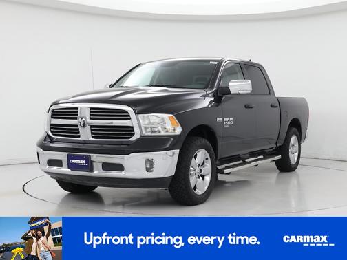 2019 RAM 1500 Classic Lonestar