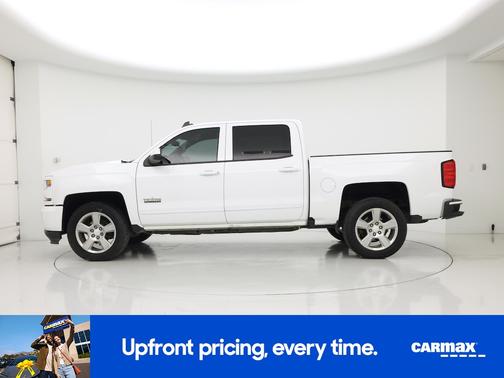 2018 Chevrolet Silverado 1500 LT Z71