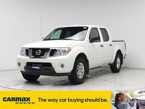 2017 Nissan Frontier SV