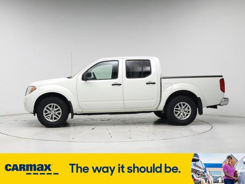 2017 Nissan Frontier SV