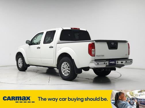 2017 Nissan Frontier SV