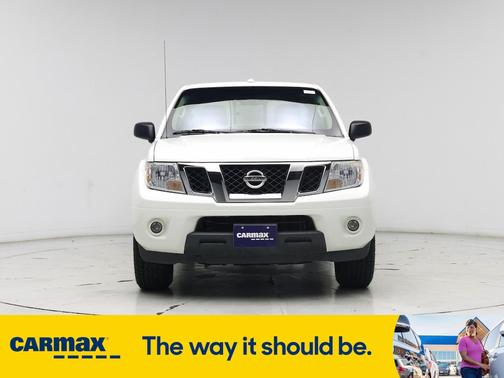 2017 Nissan Frontier SV