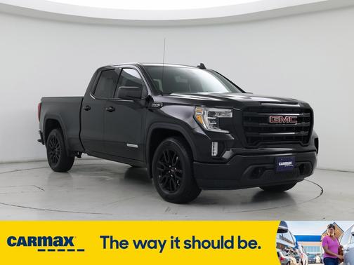 2019 GMC Sierra 1500 Elevation