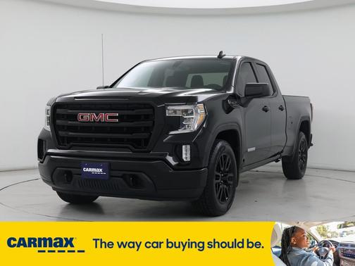 2019 GMC Sierra 1500 Elevation