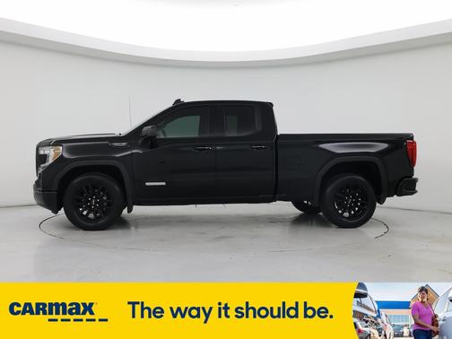 2019 GMC Sierra 1500 Elevation