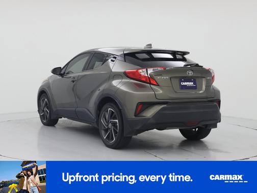 2021 Toyota C-HR Limited