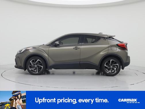 2021 Toyota C-HR Limited