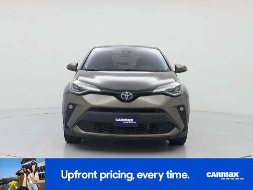 2021 Toyota C-HR Limited