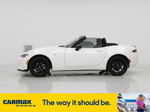 2024 Mazda MX-5 Miata Club