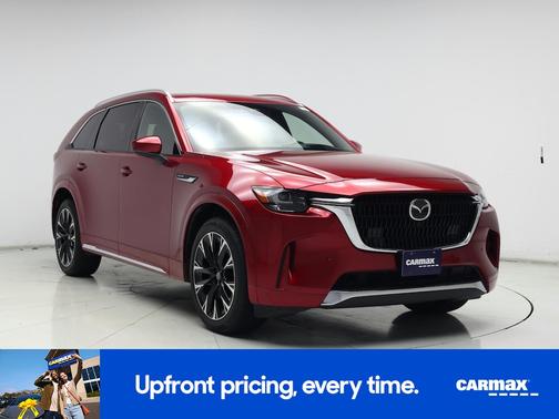 2025 Mazda CX-90 Turbo S Premium