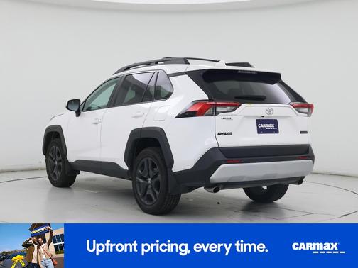 2023 Toyota RAV4 Adventure