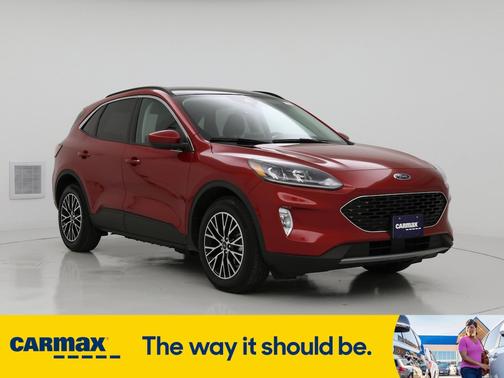 2022 Ford Escape PHEV SEL