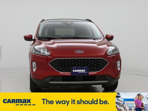2022 Ford Escape PHEV SEL
