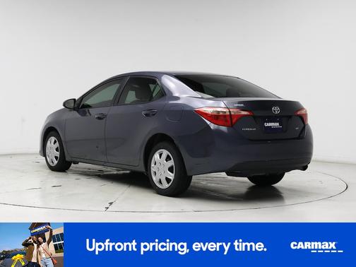 2019 Toyota Corolla LE