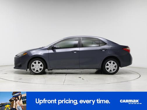 2019 Toyota Corolla LE