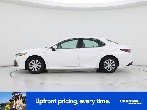 2021 Toyota Camry Hybrid LE