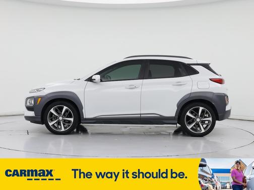 2020 Hyundai KONA Ultimate