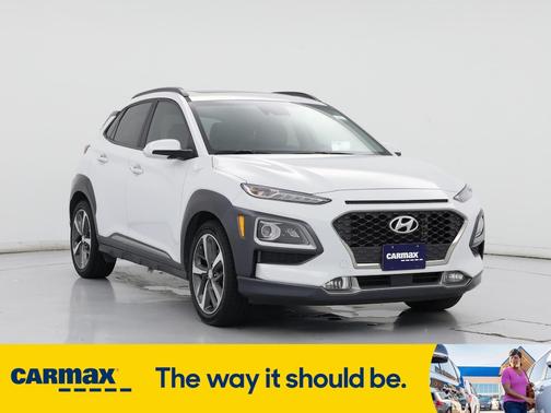 2020 Hyundai KONA Ultimate