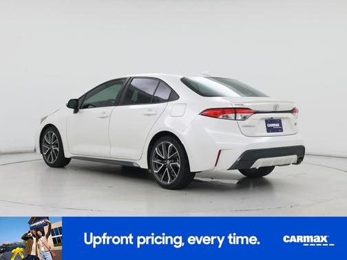 2020 Toyota Corolla SE