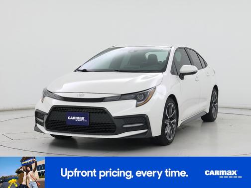2020 Toyota Corolla SE