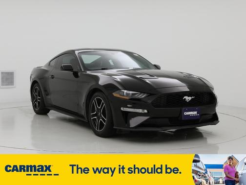 2020 Ford Mustang Ecoboost Premium