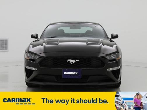 2020 Ford Mustang Ecoboost Premium