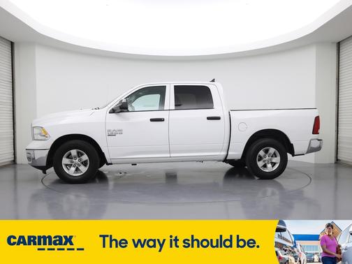 2023 RAM 1500 Classic SLT
