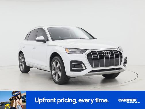 2023 Audi Q5 Premium Plus