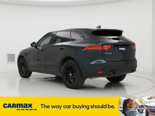2018 Jaguar F-PACE Premium