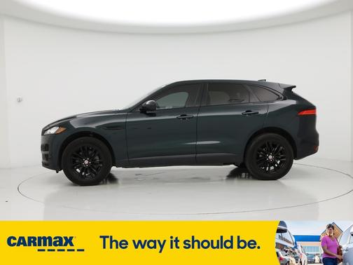 2018 Jaguar F-PACE Premium