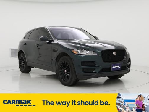 2018 Jaguar F-PACE Premium