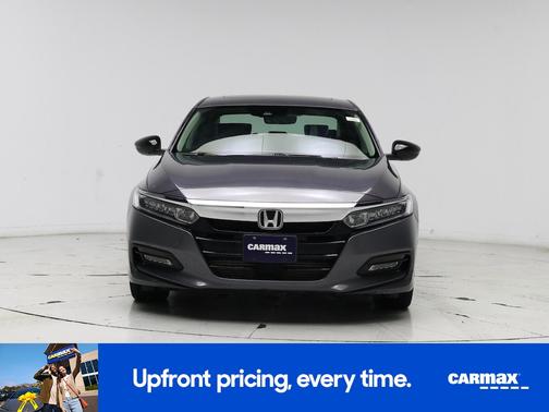 2019 Honda Accord EX-L